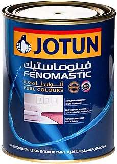 Peinture d'intérieur mate jotun fenomastic pure colors (blanc 1 litre). Besoin de trouver des gadgets originaux et amusants ? DIAYTAR COTE D'IVOIRE  est là pour vous proposer une sélection de produits discount qui égayeront votre quotidien. Trouvez des cadeaux uniques pour vos proches ou offrez-vous des articles ludiques qui vous divertiront sans vider votre porte-monnaie. Faites de votre shopping en ligne un moment fun et économique.