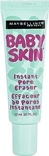 Base et fond de teint baby skin instant pore eraser de maybelline. DIAYTAR COTE D'IVOIRE  est votre complice pour des achats malins. Explorez notre boutique en ligne et dénichez des affaires incroyables sur une gamme variée de produits, allant de l'informatique à la maison en passant par la mode. Optez pour des produits de qualité à prix discount, sans compromis.