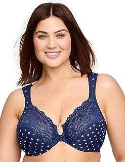 Soutien gorge à armatures grande taille glamourice pour femme 1245. DIAYTAR COTE D'IVOIRE  - votre guichet unique pour des produits discount dans tous les domaines. Redécorez votre maison, améliorez votre cuisine, restez à la pointe de la mode et profitez des derniers gadgets, le tout à des prix exceptionnels. Dites adieu aux achats coûteux et bienvenue aux bonnes affaires !