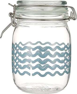 Pot ikea korken avec couvercle verre transparent 1 l. Trouvez tout ce dont vous avez besoin à des prix incroyables sur DIAYTAR COTE D'IVOIRE  ! Notre large gamme de produits discount comprend des articles pour la maison, de l'électroménager à l'informatique en passant par la mode et les gadgets de pointe. Explorez nos offres variées et redécorez votre espace avec style, équipez-vous des dernières technologies, ou mettez à jour votre garde-robe sans vous ruiner. Profitez de la commodité de nos achats en ligne avec des options de livraison rapides et fiables !