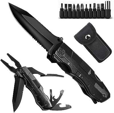 Couteau de poche ewinner en acier inoxydable pour hommes et femmes avec pinces tournevis. DIAYTAR COTE D'IVOIRE  : la boutique en ligne incontournable pour des achats discount dans tous les domaines. Parcourez notre sélection variée allant des produits pour la maison à la technologie dernier cri en passant par la mode tendance. Obtenez des produits de qualité à des prix compétitifs, tout en profitant d'une expérience de shopping en ligne optimale avec DIAYTAR COTE D'IVOIRE  !