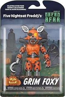 Funko fnaf 56185 friendbear grim foxy figurine d'action multicolore is_best_seller. DIAYTAR COTE D'IVOIRE  is revolutionizing the way you shop online by offering a wide selection of discounted products under one virtual roof. From top-notch household appliances to high-tech electronics, trendy fashion items, and innovative gadgets, our store ensures you find the best deals on quality products for every aspect of your life.