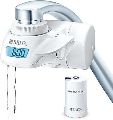 Système de filtre à eau brita au robinet bj 1037405. Faites des économies avec DIAYTAR COTE D'IVOIRE, la boutique en ligne qui propose des produits discount pour tous. Que vous cherchiez des équipements pour la maison, des appareils électroménagers, des gadgets ou des vêtements tendance, nous avons tout ce dont vous avez besoin à des prix incroyables.