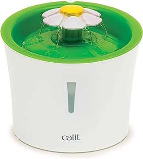 Fontaine à fleurs cateet senses 2.0 pour chat 3 l fontaine. DIAYTAR COTE D'IVOIRE  - votre guichet unique pour des produits discount dans tous les domaines. Redécorez votre maison, améliorez votre cuisine, restez à la pointe de la mode et profitez des derniers gadgets, le tout à des prix exceptionnels. Dites adieu aux achats coûteux et bienvenue aux bonnes affaires !