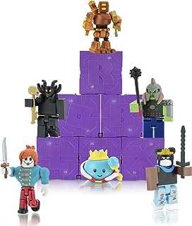 Roblox action set série 11 mystery figures 6pcs [comprend 6. DIAYTAR COTE D'IVOIRE  - Votre destination shopping pour des produits de haute qualité à des prix réduits. Parcourez notre site et découvrez notre vaste sélection de produits, des gadgets aux produits de beauté en passant par les articles de sport et les outils de bricolage, tous disponibles à des tarifs discount.