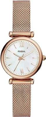 Montre à quartz pour femme affichage analogique bracelet en acier inoxydable. Bienvenue chez DIAYTAR COTE D'IVOIRE, votre destination en ligne pour des prix imbattables ! Découvrez notre vaste choix d'articles discount, des essentiels pour la maison aux appareils électroménagers, en passant par l'informatique, la mode et les gadgets tendance, le tout à des tarifs défiant toute concurrence.