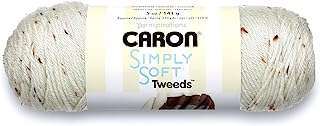 Fil en tweed caron simply soft (4) calibre moyen 100 %. Faites des économies sur tous les fronts avec DIAYTAR COTE D'IVOIRE . Parcourez notre boutique en ligne et trouvez tout ce dont vous avez besoin, des appareils électroménagers dernier cri aux vêtements à la mode, en passant par les gadgets high-tech, le tout à des prix imbattables.
