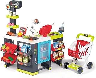 Smoby maxi market et 50 accessoires multicolore 7600350229 l. Ne cherchez plus ailleurs, DIAYTAR COTE D'IVOIRE  est là pour vous offrir une multitude de produits discount pour toutes vos envies. Explorez notre catalogue diversifié comprenant des articles pour la maison, des appareils électroménagers abordables, des gadgets tendances et bien plus encore, le tout à des prix compétitifs.