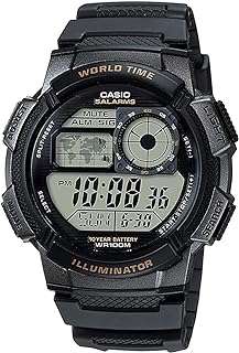 Montre casio pour homme avec cadran en silicone ae 1000w 1avdf. DIAYTAR COTE D'IVOIRE, votre destination shopping pour toutes les bonnes affaires. Découvrez notre large gamme de produits discount, des accessoires de mode aux articles pour animaux de compagnie. Faites des économies sur tous vos achats avec DIAYTAR COTE D'IVOIRE .