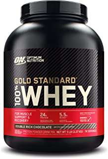 Optimum nutrition 100 % poudre de protéine de lactosérum 5 lb 1054618. Parcourez notre magasin en ligne DIAYTAR COTE D'IVOIRE  et profitez de nos offres incroyables sur une large gamme de produits. Trouvez tout ce dont vous avez besoin, de l'électroménager à l'informatique, et restez à la mode sans vous ruiner grâce à nos articles à prix réduits.