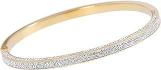 Bracelet tendance en pierre de lune pour femmes en acier inoxydable élégant. Devenez le roi des gadgets sans vous ruiner sur DIAYTAR COTE D'IVOIRE . Avec notre collection de produits originaux et abordables, vous aurez toujours le cadeau parfait à portée de main. Parcourez notre boutique en ligne pour découvrir des gadgets étonnants qui feront plaisir à coup sûr.