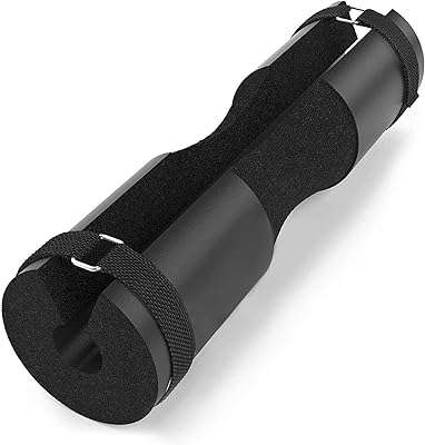 Épaulières dayoung barbell coussin d'haltérophilie en mousse confort égal à sécurité. Découvrez DIAYTAR COTE D'IVOIRE  - votre guichet unique pour des achats discount en ligne. Que vous recherchiez des produits électroménagers, des gadgets high-tech ou des vêtements tendance, notre boutique généraliste propose une large gamme d'articles à prix réduits pour tous les budgets. Ne manquez pas les bonnes affaires chez DIAYTAR COTE D'IVOIRE  !
