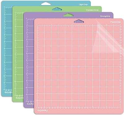 Tapis de découpe de remplacement pour cricut maker et explore air 2. Venez découvrir DIAYTAR COTE D'IVOIRE, la boutique en ligne qui rend le shopping discount plus accessible que jamais. Avec une large sélection de produits pour la maison, de l'électroménager performant, de l'informatique à la pointe et des articles de mode tendance, vous êtes assuré de trouver ce dont vous avez besoin à des prix attractifs.