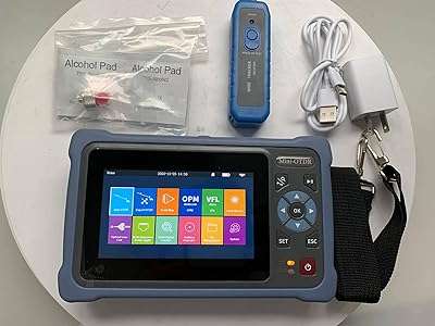 Mini otdr à écran tactile 43 pouces plage dynamique :. À la recherche de bons plans ? DIAYTAR COTE D'IVOIRE  est là pour vous ! Explorez notre sélection discount de produits pour la maison, l'électroménager et l'informatique, ainsi que des vêtements à la mode et des gadgets abordables. Des économies garanties sur tous vos achats en ligne !