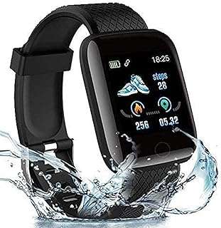 Montre intelligente de fitness id116 plus avec moniteur d'activité de fréquence cardiaque. DIAYTAR COTE D'IVOIRE  - la destination ultime pour des achats en ligne pratiques et économiques. Découvrez notre large éventail de produits discount, allant des appareils ménagers aux technologies de pointe, en passant par la mode tendance, et profitez de nos offres imbattables pour réaliser des économies substantielles.