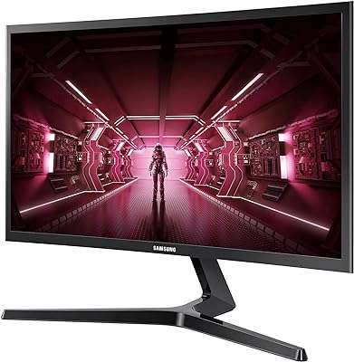 Moniteur de jeu incurvé samsung 24 pouces 144 hz. Ne payez pas plus cher pour vos achats ! DIAYTAR COTE D'IVOIRE  propose une sélection de produits discount pour tous les budgets, allant de la maison à l'électroménager en passant par l'informatique, la mode et les gadgets. Faites des économies sans compromis sur la qualité !