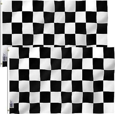 Ensemble de 2 drapeaux fly breeze 3" x 5 pieds. DIAYTAR COTE D'IVOIRE  - La boutique en ligne qui rend le shopping abordable! Découvrez notre sélection de produits discount, comprenant des équipements informatiques, des appareils électroménagers, des vêtements tendance et bien plus encore, tous à des prix défiant toute concurrence.