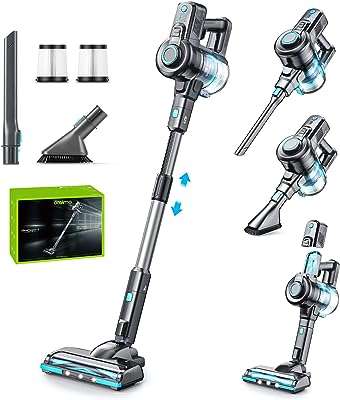 Aspirateur sans fil oraimo avec balai autonome batterie amovible 35 minutes. DIAYTAR COTE D'IVOIRE  : la destination incontournable pour des achats discount en ligne. Découvrez notre gamme complète de produits discount allant des indispensables de la maison aux dernières tendances en matière de gadgets et d'informatique. Faites des économies tout en obtenant des articles de qualité en un seul clic !