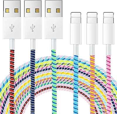 7 pièces protecteur de câble de chargeur en spirale casque pour données usb empêcher les animaux. Laissez-vous séduire par DIAYTAR COTE D'IVOIRE, votre boutique en ligne qui saura vous offrir des produits de qualité à des prix compétitifs. Que vous recherchiez des équipements pour la maison, des appareils électroménagers, des accessoires informatiques ou des articles de mode tendance, vous trouverez tout cela et bien plus encore dans notre sélection discount.