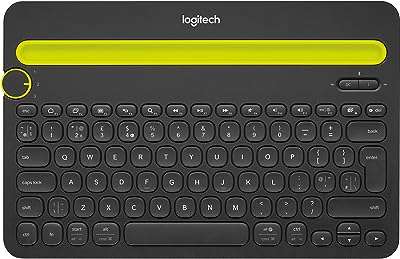 Clavier multi appareils sans fil logitech k480 design français noir. Venez découvrir DIAYTAR COTE D'IVOIRE, la boutique en ligne qui rend le shopping discount plus accessible que jamais. Avec une large sélection de produits pour la maison, de l'électroménager performant, de l'informatique à la pointe et des articles de mode tendance, vous êtes assuré de trouver ce dont vous avez besoin à des prix attractifs.