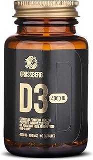 Grassberg vitamine d3 4000 ui 90 gélules | forme d'huile pour une absorption. Besoin de produits à petit prix ? Faites confiance à DIAYTAR COTE D'IVOIRE, la boutique en ligne idéale pour réaliser des économies sur tous vos achats. Parcourez notre catalogue de produits discount, de la maison à l'électroménager, en passant par l'informatique et la mode. Ne vous privez pas et profitez des meilleurs prix du marché en faisant vos emplettes chez nous !