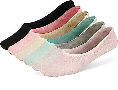 Chaussettes invisibles pour femmes avec doublure cachée chaussettes basses antidérapantes taille. Ne cherchez plus ailleurs, DIAYTAR COTE D'IVOIRE  est là pour vous offrir des produits à prix cassés. Parcourez notre boutique en ligne et découvrez notre large sélection de produits allant de la maison à l'électroménager, de l'informatique à la mode. Profitez de nos prix discount exceptionnels pour réaliser de grandes économies.