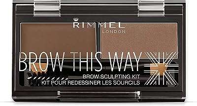 Rimmel london brow this way palette à sourcils brun moyen 002. DIAYTAR COTE D'IVOIRE  - La solution idéale pour des achats discount en ligne. Explorez notre gamme complète de produits pour la maison, l'électroménager, l'informatique, la mode et les gadgets, et bénéficiez de tarifs compétitifs. Simplifiez votre expérience d'achat avec notre boutique en ligne conviviale et découvrez des offres imbattables.