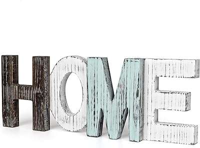 Panneau de maison en bois rustique flexizion lettres découpées imperméables l'alphabet autoportantes pour la décoration. DIAYTAR COTE D'IVOIRE, votre destination shopping idéale pour des produits discount de qualité. Explorez notre catalogue en ligne et trouvez tout ce dont vous avez besoin pour votre maison, de l'électroménager à la mode en passant par les gadgets innovants. Grâce à nos prix avantageux, économisez sans compromis sur la satisfaction de vos achats.