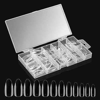 Ensemble de 120 faux ongles en gel transparent courts préformés souples. Faites des découvertes et des économies chez DIAYTAR COTE D'IVOIRE . Notre boutique en ligne propose une gamme étendue de produits discount, couvrant la maison, l'électroménager, l'informatique, la mode et bien plus encore. Obtenez des produits de qualité à des prix imbattables en quelques clics seulement.