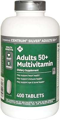 Membres mark member's adultes 50+ multivitamines. DIAYTAR COTE D'IVOIRE, la boutique en ligne qui allie qualité et prix réduits. Parcourez notre sélection de produits discount, de la maison à l'électroménager en passant par l'informatique, la mode et les gadgets, et profitez de bonnes affaires sans compromettre votre budget !