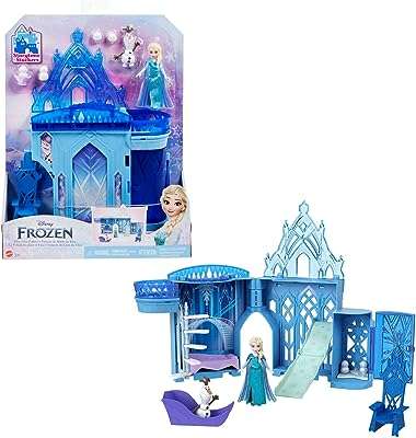 Jouets disney la reine des neiges de mattel palais de glace empilable. Découvrez DIAYTAR COTE D'IVOIRE, votre source incontournable de bonnes affaires en ligne. Achetez intelligemment et économisez sur une vaste sélection de produits pour tous les besoins, de l'informatique à la décoration intérieure. Trouvez des articles de qualité à des prix imbattables !