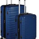 Ensemble de bagages rigides spinner amazonbasics 2 pièces bleu marine. Bienvenue chez DIAYTAR COTE D'IVOIRE, votre destination en ligne de confiance pour des produits discount variés allant des indispensables de la maison aux appareils électroménagers dernier cri, en passant par l'informatique, la mode et les gadgets tendance. Explorez notre vaste sélection d'articles à prix réduits et faites des économies sans sacrifier la qualité.