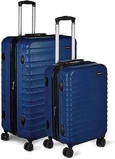 Ensemble de bagages rigides spinner amazonbasics 2 pièces bleu marine. Bienvenue chez DIAYTAR COTE D'IVOIRE, votre destination en ligne de confiance pour des produits discount variés allant des indispensables de la maison aux appareils électroménagers dernier cri, en passant par l'informatique, la mode et les gadgets tendance. Explorez notre vaste sélection d'articles à prix réduits et faites des économies sans sacrifier la qualité.
