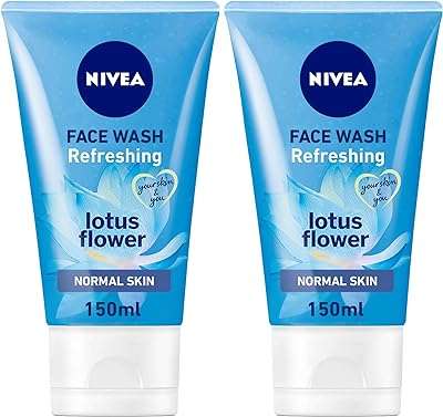 Nettoyant visage nivea fresh peau normale 2 pièces x 150 ml. Découvrez DIAYTAR COTE D'IVOIRE, votre boutique en ligne généraliste offrant une sélection impressionnante de produits discount. Que vous recherchiez des articles pour votre maison, des appareils électroménagers à la pointe de la technologie, des équipements informatiques ou même les dernières tendances de la mode et les gadgets les plus cool, nous avons tout ce dont vous avez besoin, à des prix incroyablement bas !