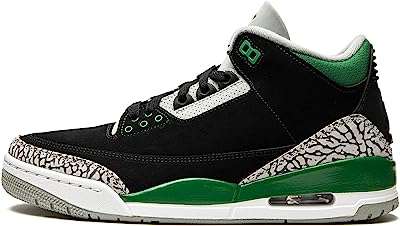 Baskets jordan 3 retro en cuir synthétique baskets synthétiques pour homme. Découvrez DIAYTAR COTE D'IVOIRE, votre destination incontournable pour des achats discount en ligne. Notre magasin généraliste propose une vaste gamme de produits, allant des articles ménagers pratiques aux appareils électroménagers de pointe, en passant par les gadgets multimédias les plus récents et les vêtements tendance. Faites des économies substantielles tout en vous offrant des produits de la plus haute qualité !
