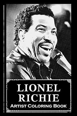 Livre de coloriage d'artiste : illustrations colorées de lionel richie pour apaiser l'anxiété et atteindre. DIAYTAR COTE D'IVOIRE  - la destination ultime pour des achats en ligne pratiques et économiques. Découvrez notre large éventail de produits discount, allant des appareils ménagers aux technologies de pointe, en passant par la mode tendance, et profitez de nos offres imbattables pour réaliser des économies substantielles.