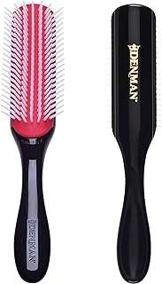 Brosse lissante denman classic 7 rangées d3 à cheveux pour sécher et coiffer. À la recherche de bons plans et de prix irrésistibles ? DIAYTAR COTE D'IVOIRE  est votre destination ultime ! Explorez notre boutique en ligne généraliste où vous trouverez une large gamme de produits discount, couvrant tous vos besoins. Achetez l'électroménager dont vous avez besoin, renouvelez votre garde-robe ou succombez aux derniers gadgets sans vous ruiner.