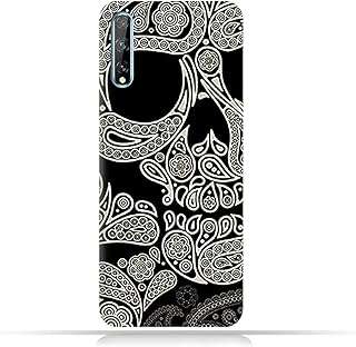 Coque pour téléphone portable huawei y8p tpu amc avec motif cachemire tête de mort. Profitez de rabais incroyables sur DIAYTAR COTE D'IVOIRE  et économisez sur tous vos achats! Que vous cherchiez des équipements high-tech, des produits de beauté, des articles pour animaux de compagnie ou même des meubles pour la maison, notre boutique en ligne généraliste vous propose les meilleurs prix du marché.