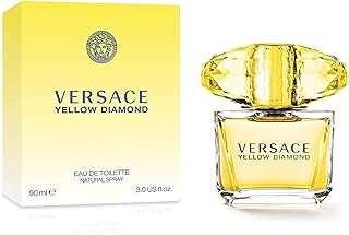 Yellow diamond de versace pour femme eau de toilette 90 ml