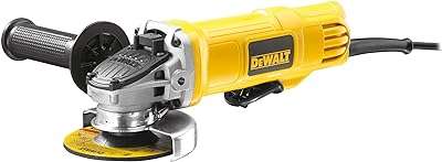 Meuleuse d'angle professionnelle dewalt 100 mm 800 w avec clé à. DIAYTAR COTE D'IVOIRE  : la référence en matière d'achats discount en ligne ! Découvrez notre large sélection de produits à des prix imbattables, de la maison à l'électroménager, en passant par l'informatique et la mode. Grâce à nos offres exclusives, faites-vous plaisir sans vous ruiner et profitez d'une qualité inégalée !