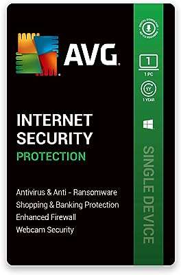 Avg internet security (1pc | 1 an) (livraison par email en 2 heures pas de cd). DIAYTAR COTE D'IVOIRE  - La boutique en ligne qui rend le shopping abordable! Découvrez notre sélection de produits discount, comprenant des équipements informatiques, des appareils électroménagers, des vêtements tendance et bien plus encore, tous à des prix défiant toute concurrence.