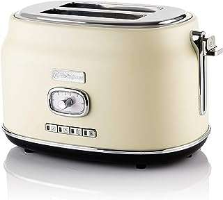 Grille pain rétro 2 pièces stinghouse six niveaux réglables avec fonction de centrage. À la recherche de bonnes affaires ? DIAYTAR COTE D'IVOIRE  est là pour vous ! Notre boutique en ligne généraliste propose une variété de produits discount, allant des articles pour la maison à l'électroménager, en passant par l'informatique et la mode, ainsi que les gadgets indispensables à petits prix.