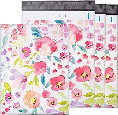100 grands sacs d'expédition en poly 38 x 52 cm enveloppes de mode. Vous recherchez des cadeaux à prix abordable pour vos proches ? DIAYTAR COTE D'IVOIRE  a tout pour vous plaire. Explorez notre gamme de gadgets discount, des articles les plus insolites aux innovations technologiques les plus recherchées. Offrez des cadeaux originaux et faites des économies avec DIAYTAR COTE D'IVOIRE .