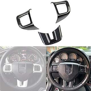 Jovi ltf accessoires couvre volant compatible avec dodge challenger charger 2010 2014 kit de décoration. Découvrez DIAYTAR COTE D'IVOIRE, votre destination en ligne pour des produits discount de qualité. Avec une vaste sélection d'articles pour la maison, l'électroménager, l'informatique et la mode, nous vous offrons la possibilité de réaliser des économies considérables tout en vous faisant plaisir.