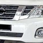 Kit de phares antibrouillard chromés pour nissan patrol platinum 2010 2019 (couvercle. À la recherche de bons plans ? Rendez-vous sur DIAYTAR COTE D'IVOIRE, votre partenaire en ligne pour des produits discount de qualité. Parcourez notre large éventail de produits, allant de l'électroménager de pointe à la mode tendance, et profitez d'économies incroyables tout en apportant une touche de style à votre vie quotidienne.