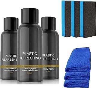 Kit de peinture de rénovation plastique techshine 2023 nouveau revêtement rafraîchissant nano. DIAYTAR COTE D'IVOIRE  - la référence en matière de shopping en ligne à prix réduit. Trouvez tout ce dont vous avez besoin pour votre maison, de l'électroménager pratique aux articles de mode tendance, en passant par les dernières innovations technologiques. Faites des économies sans compromettre la qualité avec notre selection de produits discount de confiance.