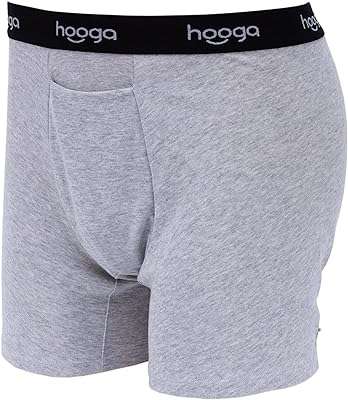Sous vêtements de protection emf pour hommes slips anti rayonnement rf argent tissu en mélange. Vous recherchez des produits discount à prix cassés ? DIAYTAR COTE D'IVOIRE  est là pour vous ! Découvrez notre catalogue en ligne et trouvez tout ce dont vous avez besoin, de l'électroménager aux articles pour la maison, en passant par l'informatique, la mode et les meilleurs gadgets du moment. Faites des économies sans compromettre votre style !
