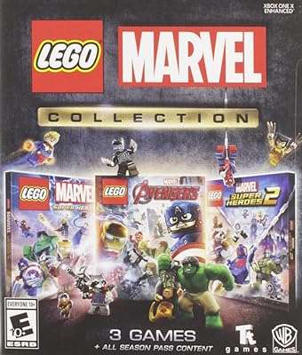 Ensemble lego marvel xbox one. Découvrez DIAYTAR COTE D'IVOIRE, la référence en matière d'achat malin en ligne, vous proposant une large gamme de produits allant de la mode aux articles informatiques, avec des réductions exceptionnelles.