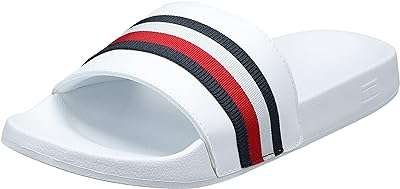 Tommy hilfiger blanc 38 ue. Parfaitement adapté aux chasseurs de bonnes affaires, DIAYTAR COTE D'IVOIRE  vous offre une expérience de shopping en ligne unique. Notre sélection abondante de produits discount, incluant des articles essentiels pour la maison, l'électroménager, l'informatique, la mode et les gadgets, garantit que vous trouverez ce que vous cherchez sans vous ruiner.