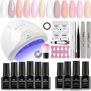 Kit de démarrage de vernis à ongles gel tomica 6 couleurs nude. Bienvenue sur DIAYTAR COTE D'IVOIRE, votre magasin en ligne préféré pour des offres imbattables sur une variété de produits. Faites des économies substantielles sur des articles de maison, d'informatique et d'électroménager, tout en découvrant les dernières tendances en matière de mode et de gadgets indispensables.